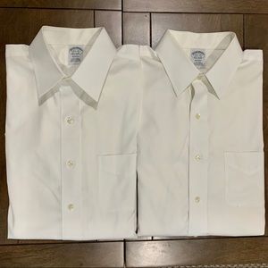 Brooks Brothers Men's Regent Dress Shirt Bundle